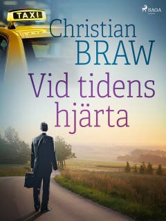 Vid tidens hjärta – omslag till ljudboken av Christian Braw