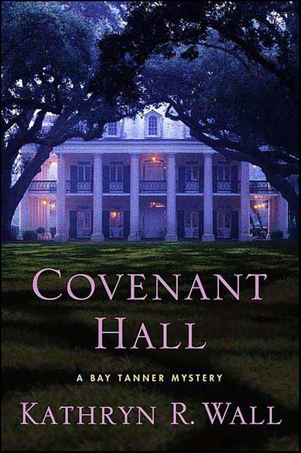 Covenant Hall – omslag til lydbogen af Kathryn R Wall