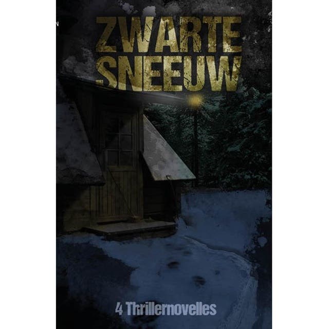 Zwarte sneeuw – omslag van het luisterboek van Annemarie Ros,Jacob Dens,Luc Vos,Miriam Lucia