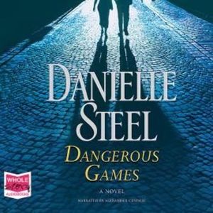 Dangerous Games – okładka audiobooka, autor Danielle Steel