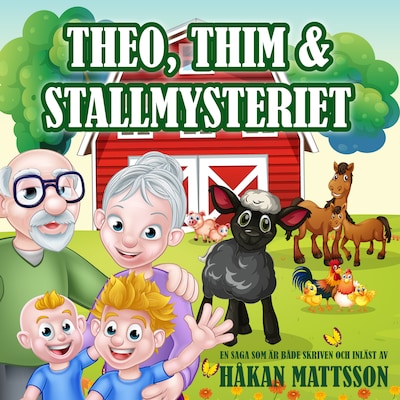 Theo, Thim & Stallmysteriet