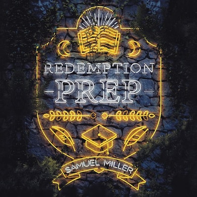 Redemption Prep – omslag til lydbogen af Samuel Miller