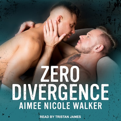 Zero Divergence – omslag til lydbogen af Aimee Nicole Walker