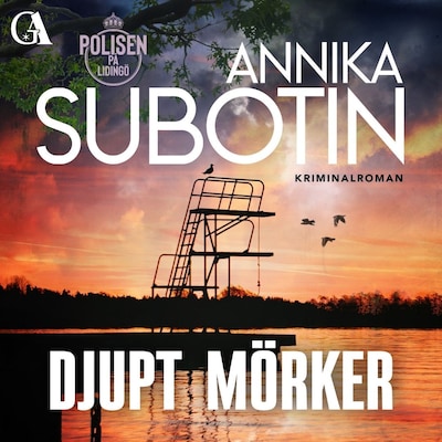 Djupt mörker