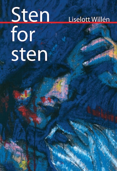 Sten for sten – omslag til lydbogen af Liselott Willén