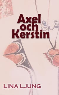Axel och Kerstin – omslag till ljudboken av Lina Ljung