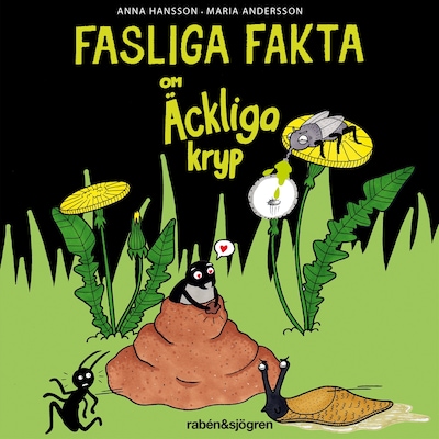 Fasliga fakta om äckliga kryp