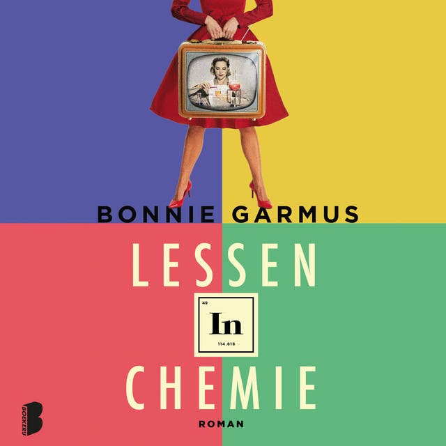 Lessen in chemie: Het leven is niet makkelijk voor een vrouwelijke scheikundige in de jaren vijftig. Gelukkig is de briljante Elizabeth niet voor één