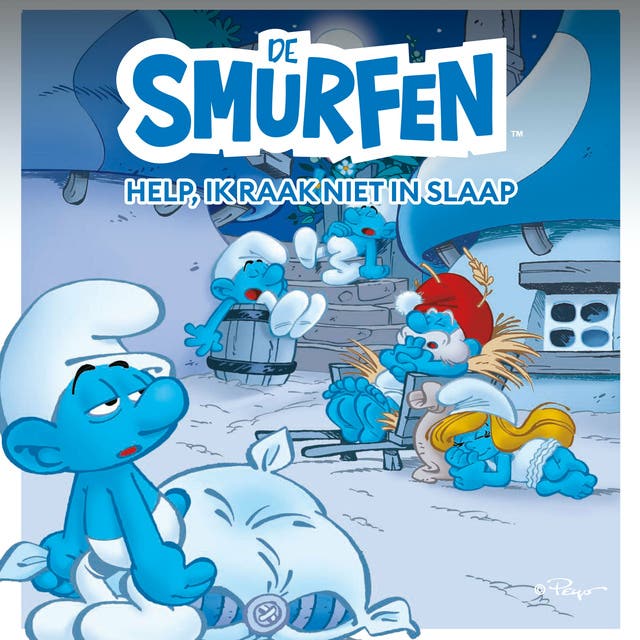 Help, ik raak niet in slaap