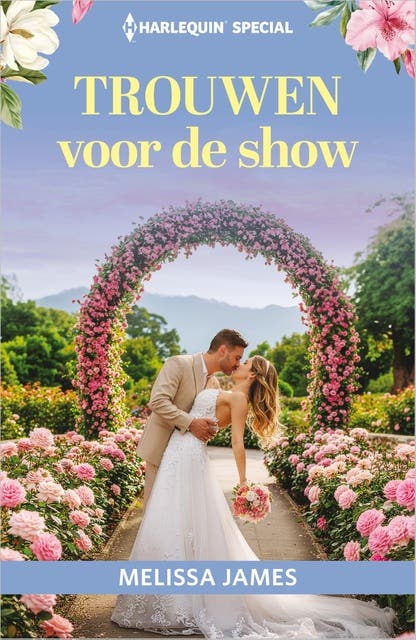 Trouwen voor de show