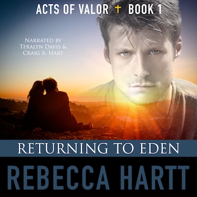 Returning to Eden – okładka audiobooka, autor Rebecca Hartt