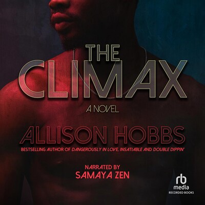 The Climax – omslag van het luisterboek van Allison Hobbs