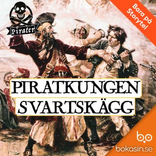 Piratkungen Svartskägg