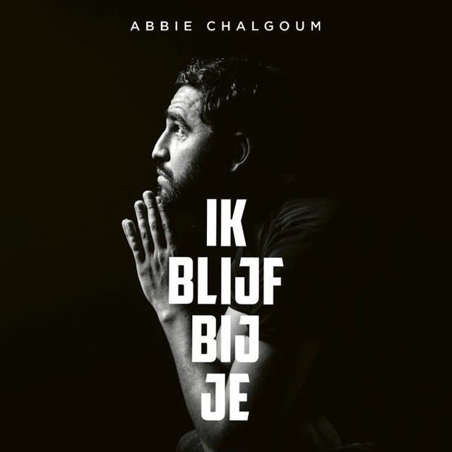 Ik blijf bij je – omslag van het luisterboek van Abbie Chalgoum
