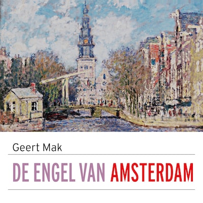 De engel van Amsterdam