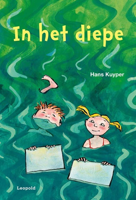 In het diepe: Zelf lezen M4-E4