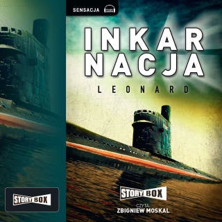 Inkarnacja – okładka audiobooka, autor Leonard Zagórski