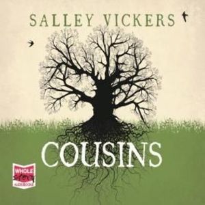 Cousins – okładka audiobooka, autor Salley Vickers