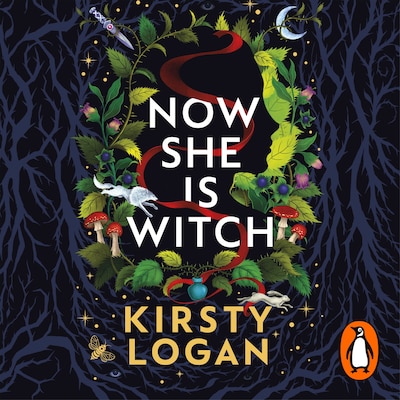Now She is Witch