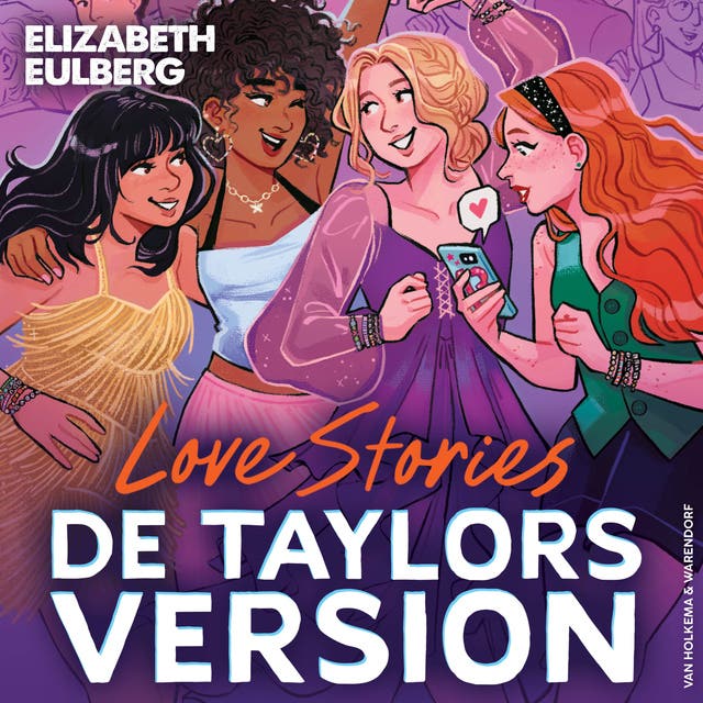 Love Stories – de Taylors Version: Nederlandse editie