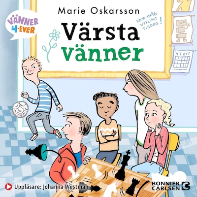 Värsta vänner