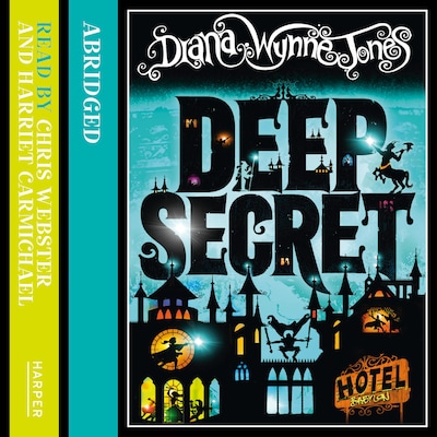 Deep Secret