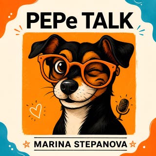 PEPe Talk