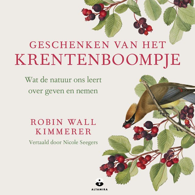 Geschenken van het krentenboompje: Wat de natuur ons leert over geven en nemen