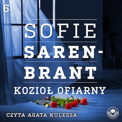 Kozioł ofiarny – okładka audiobooka, autor Sofie Sarenbrant