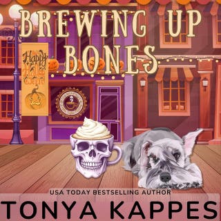 Brewing Up Bones