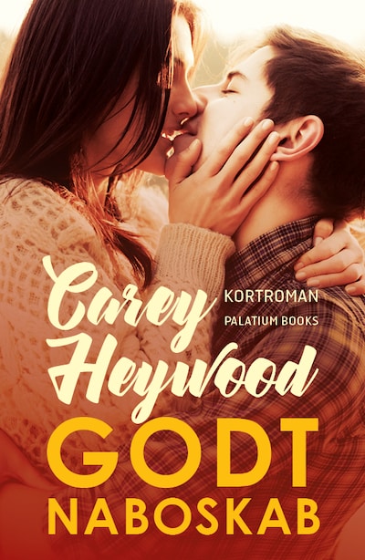 Godt naboskab – omslag til lydbogen af Carey Heywood