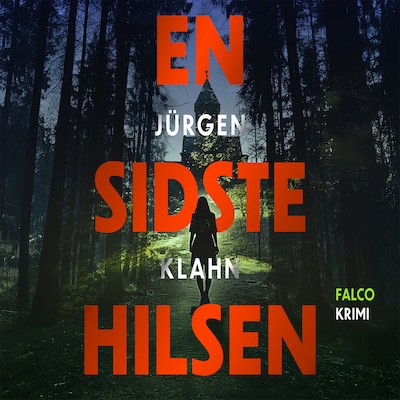 En sidste hilsen – omslag til lydbogen af Jürgen Klahn