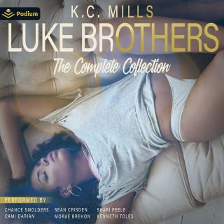 Luke Brothers: The Complete Collection: Luke Brothers, Book 1, 2, 3