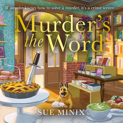 Murder’s the Word