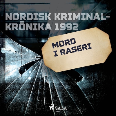 Mord i raseri