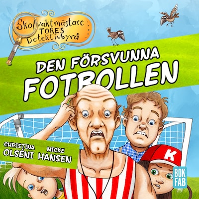 Den försvunna fotbollen