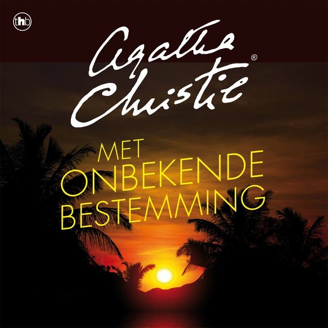 Met onbekende bestemming