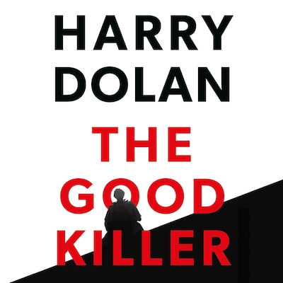 The Good Killer – omslag til lydbogen af Harry Dolan