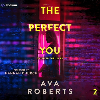 The Perfect You – omslag til lydbogen af Ava Roberts