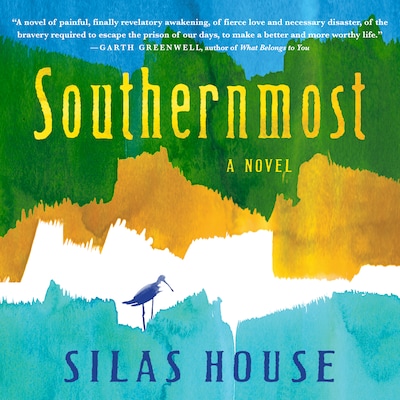 Southernmost – omslag til lydbogen af Silas House