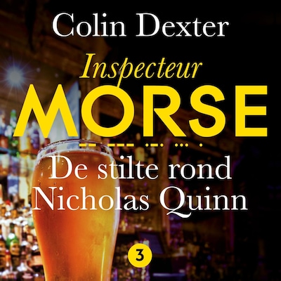 De stilte rond Nicholas Quinn