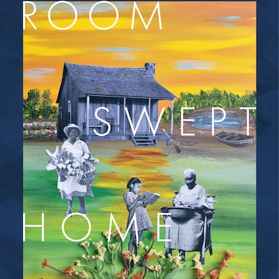 Room Swept Home – omslag til lydbogen af Remica Bingham-Risher