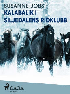 Kalabalik i Siljedalens ridklubb
