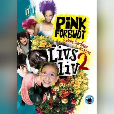 Livs liv 2 – omslag til lydbogen af Rikke Dyrhave