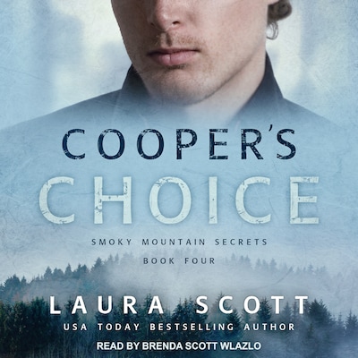 Cooper's Choice – omslag til lydbogen af Laura Scott
