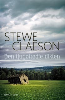 Den tjugotredje dikten : instruktion för överlevnad – omslag till ljudboken av Stewe Claeson