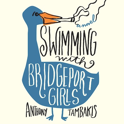 Swimming with Bridgeport Girls