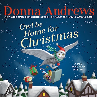 Owl Be Home For Christmas