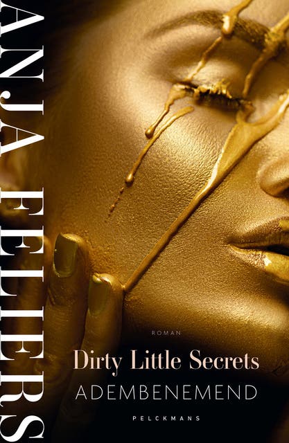 Dirty Little Secrets: Adembenemend – omslag van het luisterboek van Anja Feliers