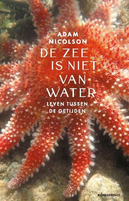 De zee is niet van water: Leven tussen de getijden